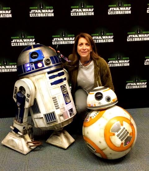 Star Wars Editor, Maryann Brandon, to Keynote the 2016 Editors Retreat