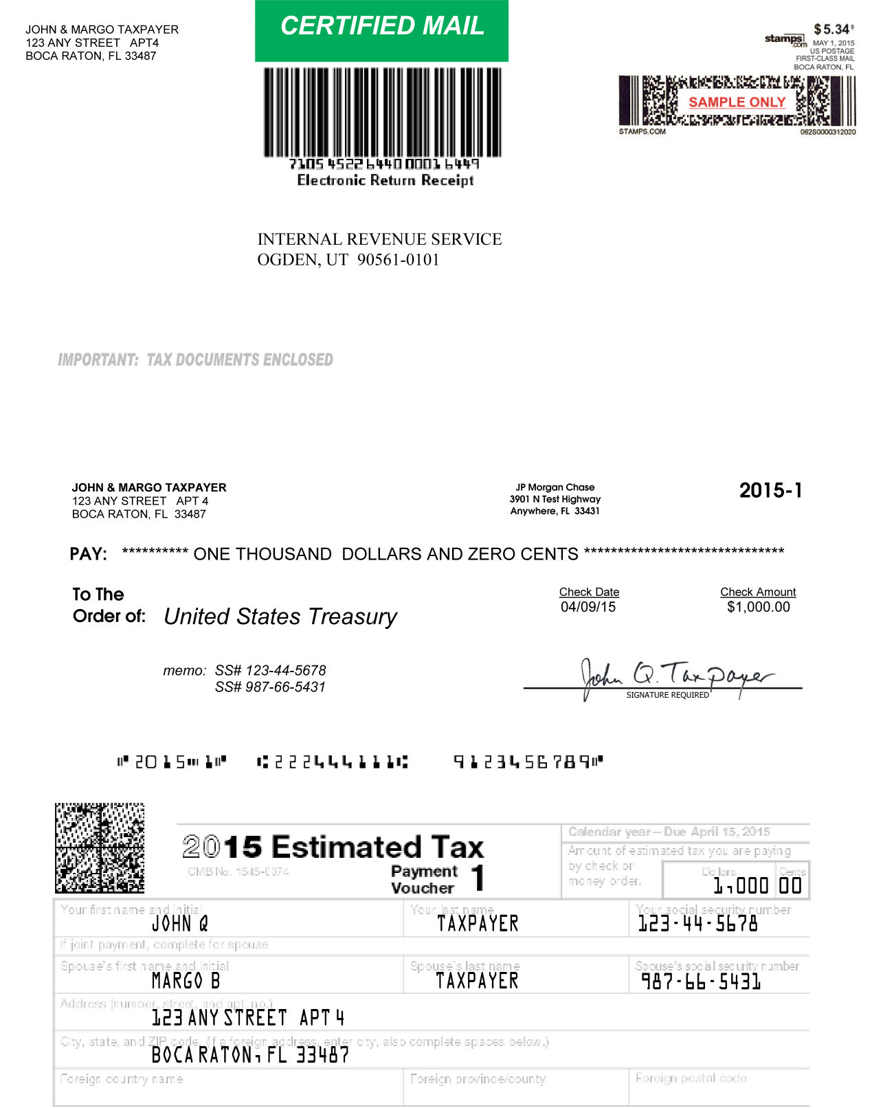 Tax-Form-Self-Mailer