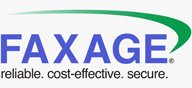 Internet fax service by FAXAGE