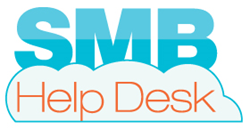 The SMB Help Desk Logo