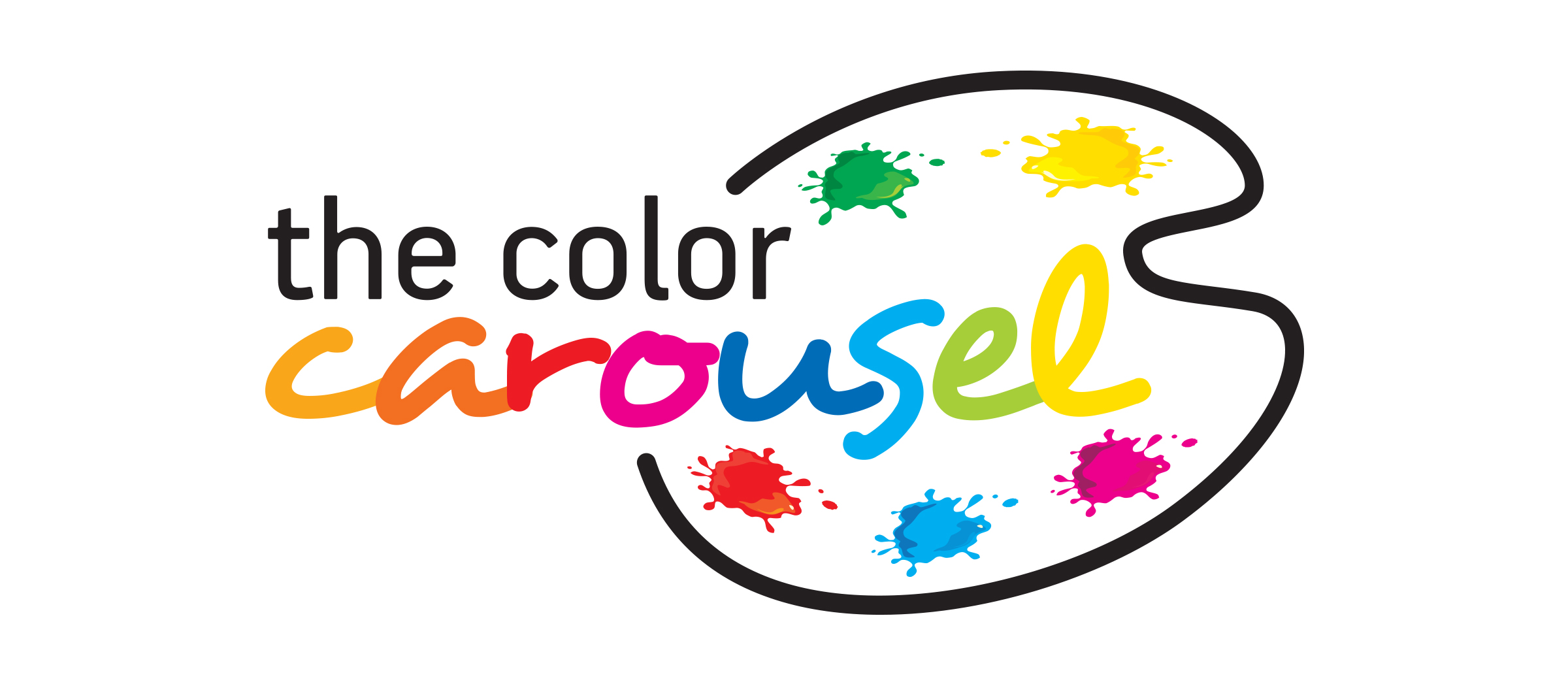 The Color Carousel holds 48 tubes of paint