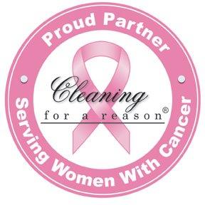 Pure Aroma Cleaning is a proud partner of Cleaning for a Reason.