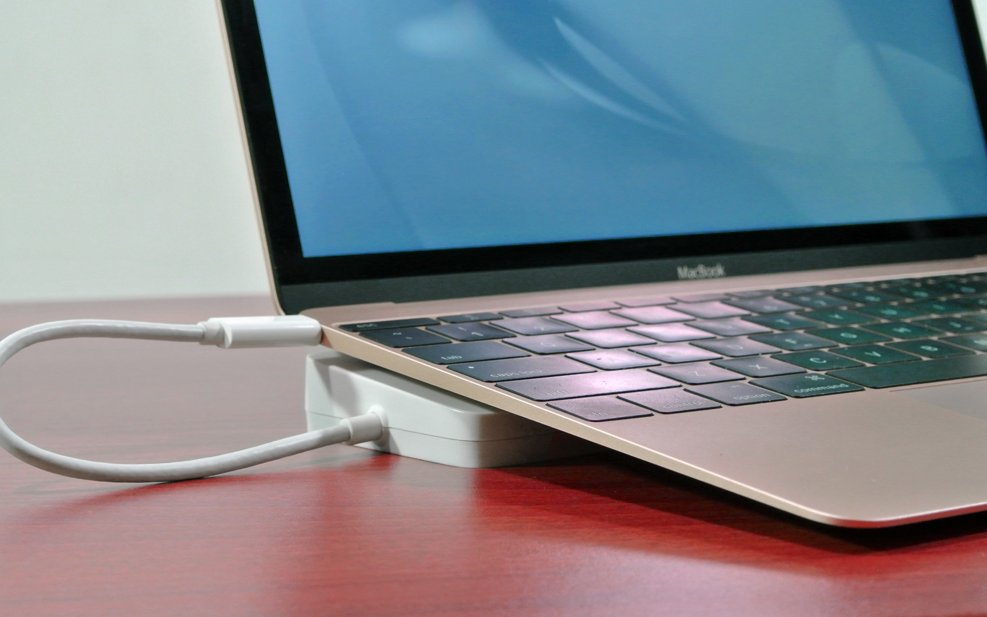 HydraDock 13-Port USB-C Dock For 12-Inch Apple MacBook