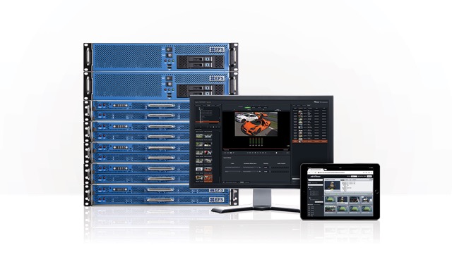 EditShare XStream EFS - Shared Storage Solution with Integrated MAM