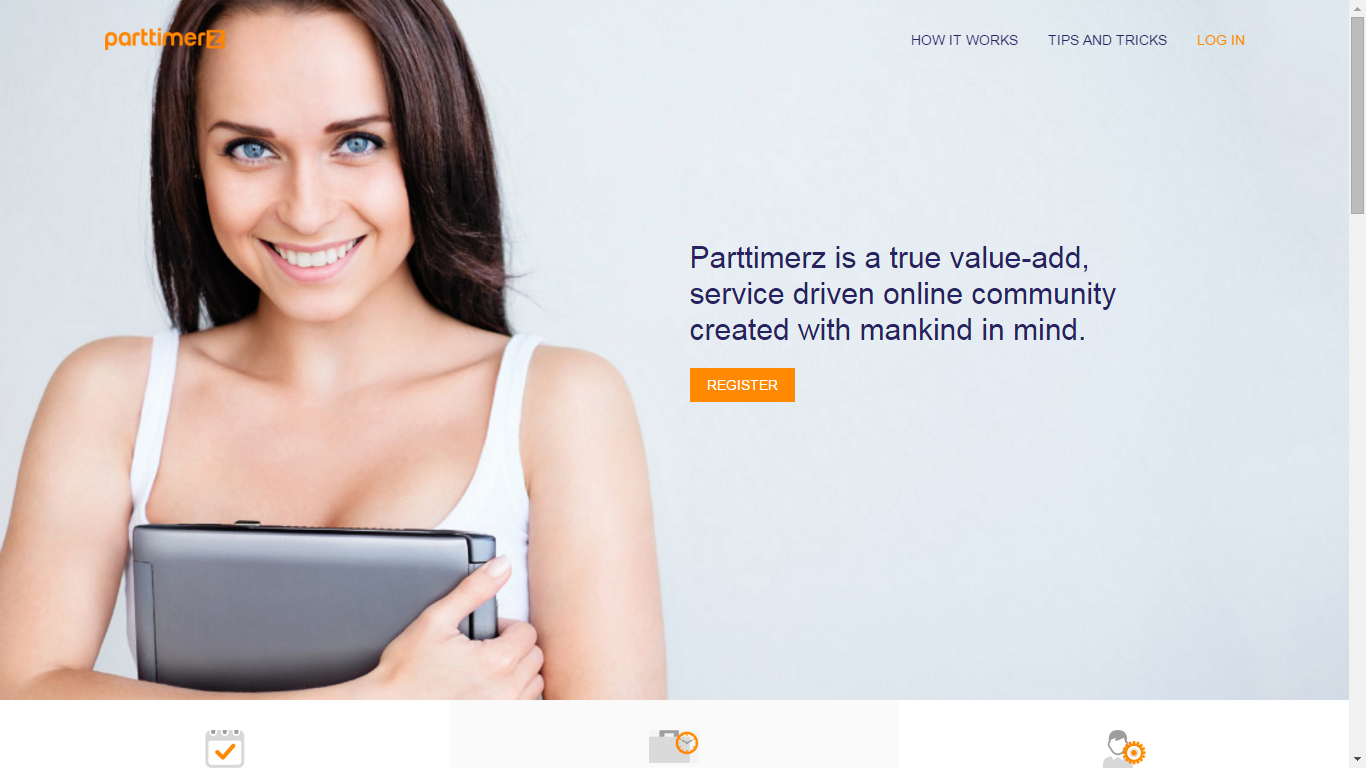 Parttimerz - creating jobs for millions of people worldwide