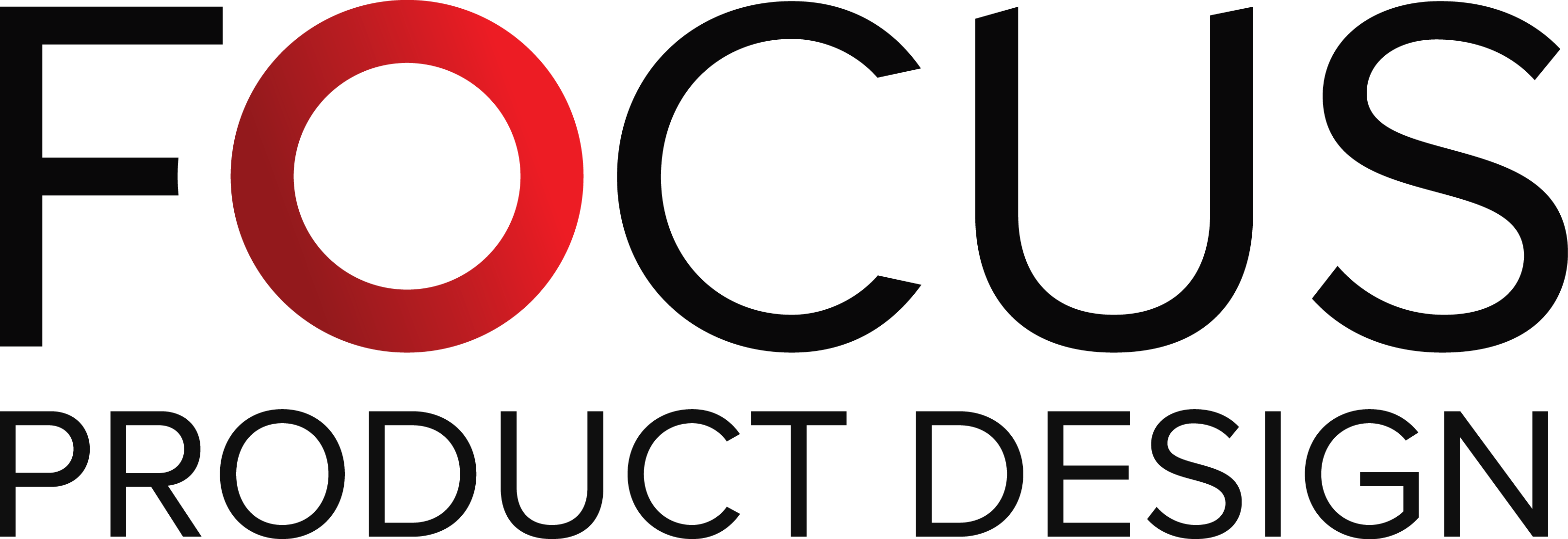 Focus Product Design Logo