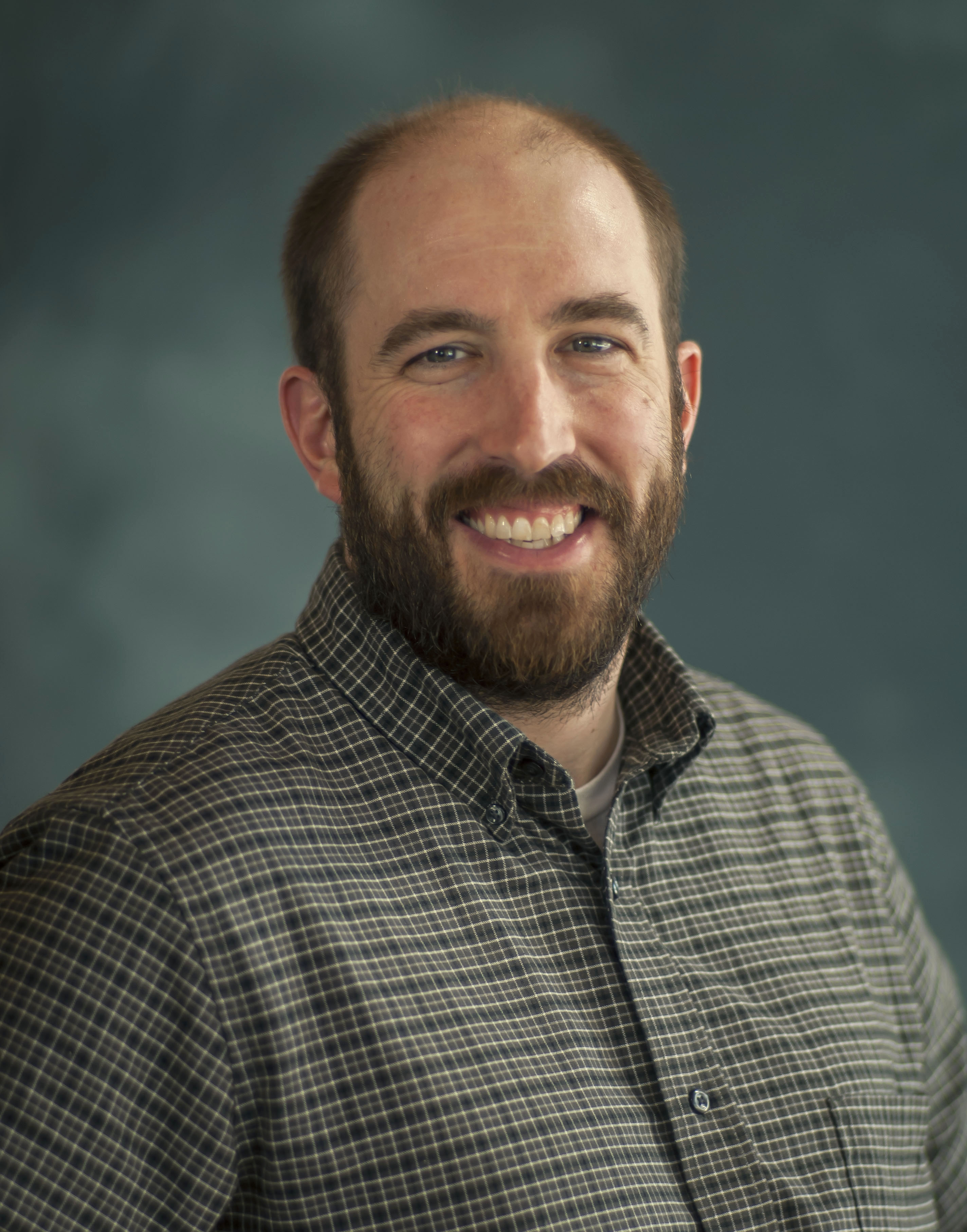Dr. Tom Stone is an assistant professor at Husson University’s School of Science and Humanities.