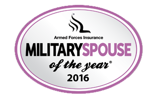 2016 Armed Forces Insurance Military Spouse of the Year® Award