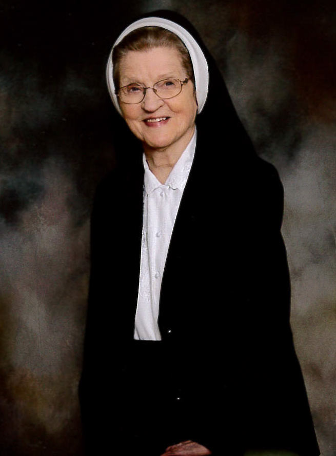 Sister Jerome Corcoran