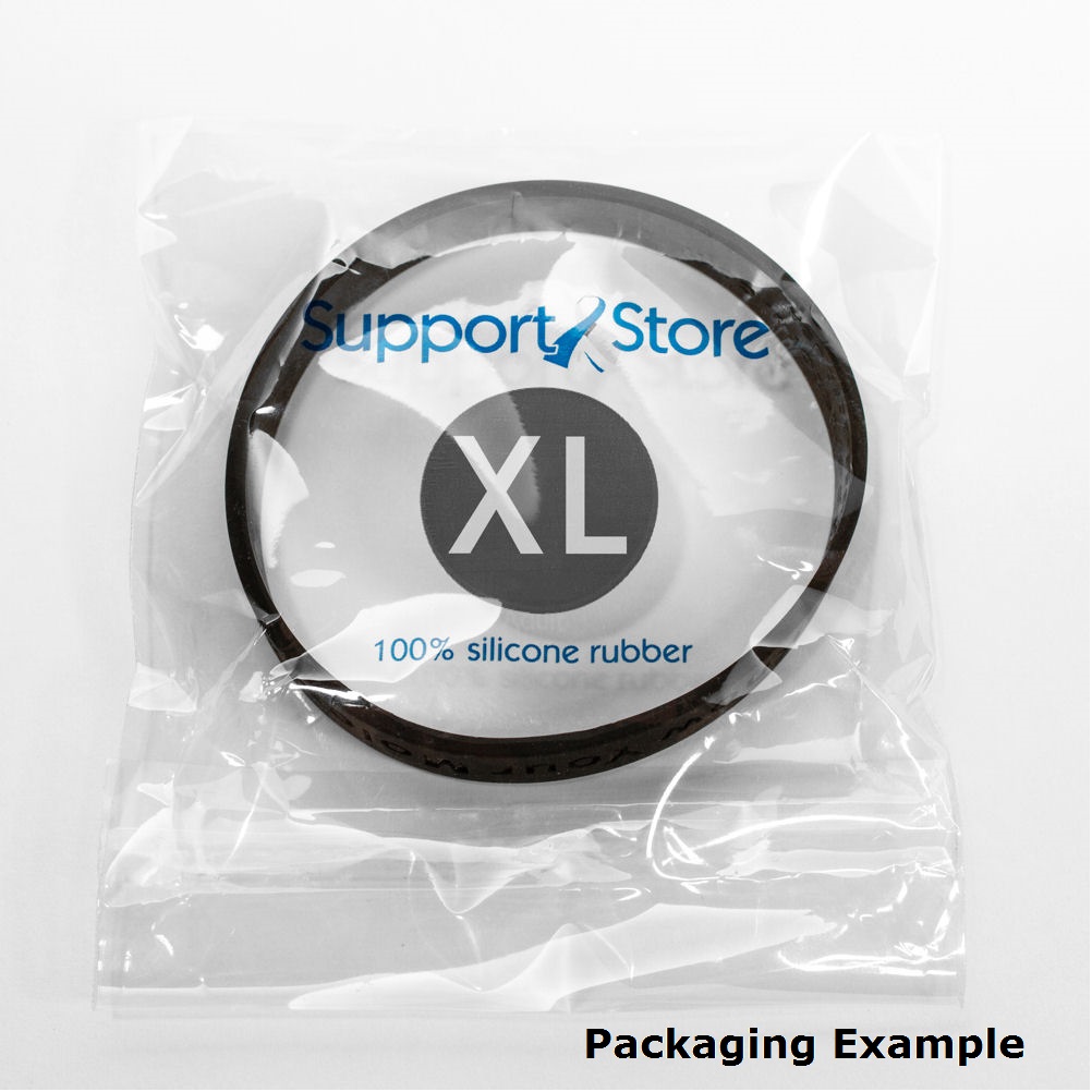 Supportstore wristbands individually bagged