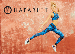 HAPARI Unveils HAPARI FIT Activewear for Women