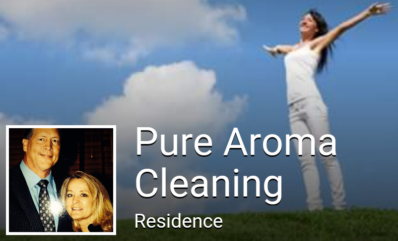 Pure Aroma Cleaning's Facebook Page: https://www.facebook.com/Pure-Aroma-Cleaning-221704761245796/