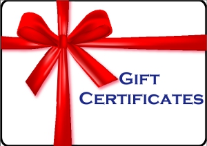 Give The Gift of a Free Home Cleaning By Purchasing A Pure Aroma Cleaning Gift Certificate