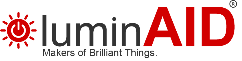 LuminAID Logo