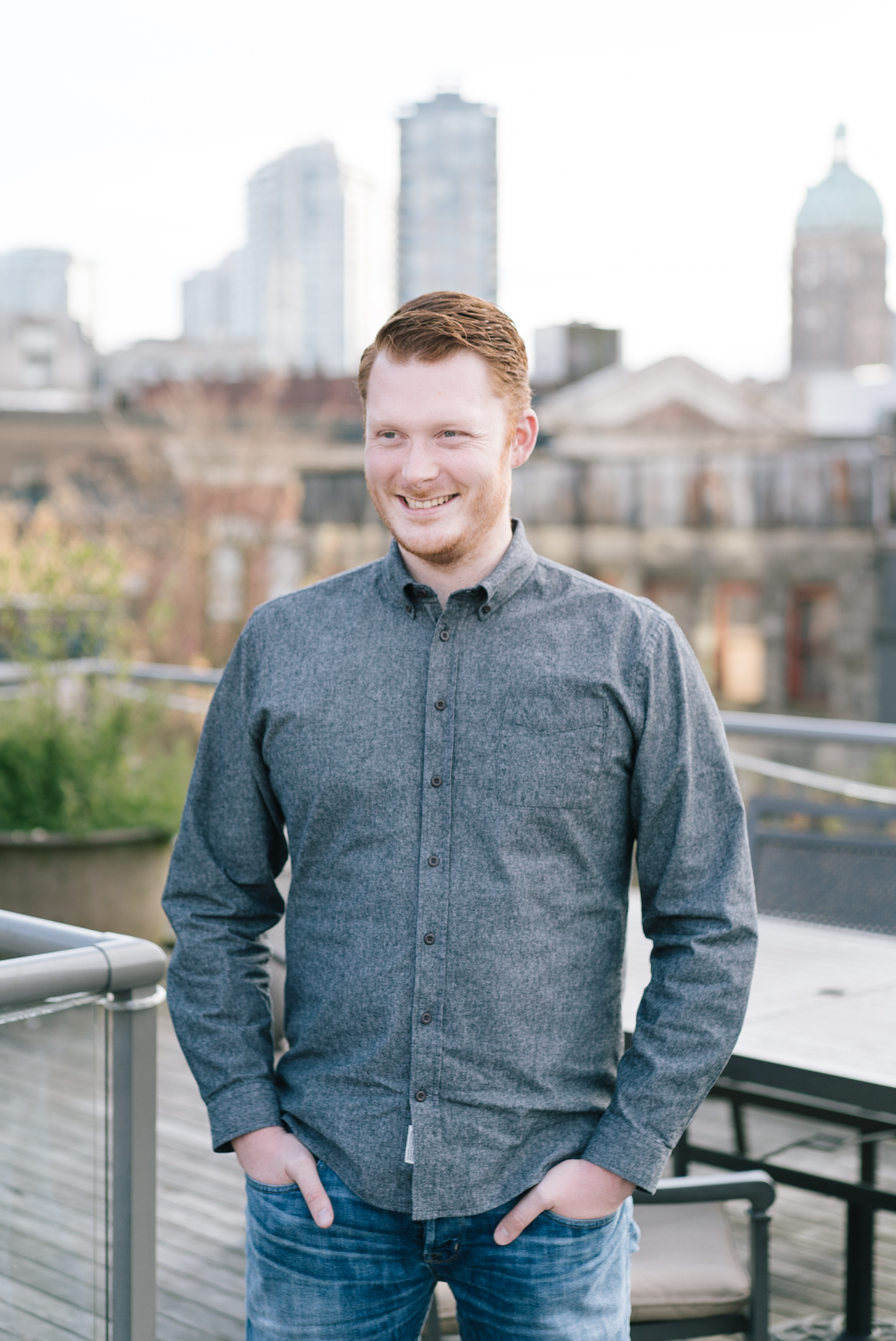 Bench CEO Ian Crosby Makes Forbes “30 Under 30”