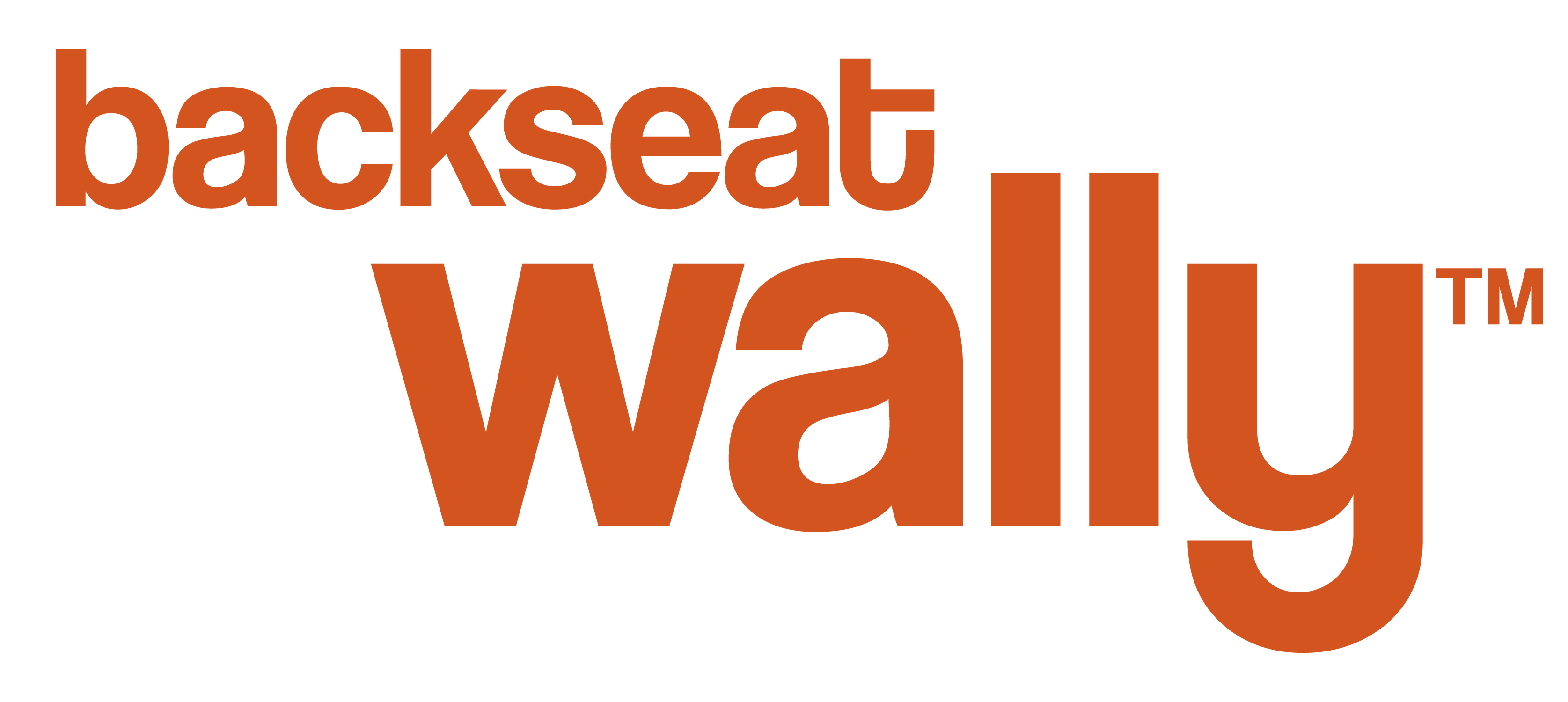 Backseat Wally logo
