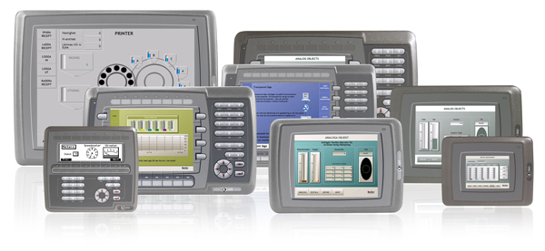 Beijer Electronics E1000 HMIs