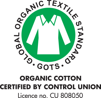 GOTS Certification for Organic Cotton Yarn Uses in all Grund Organic Cotton Rugs