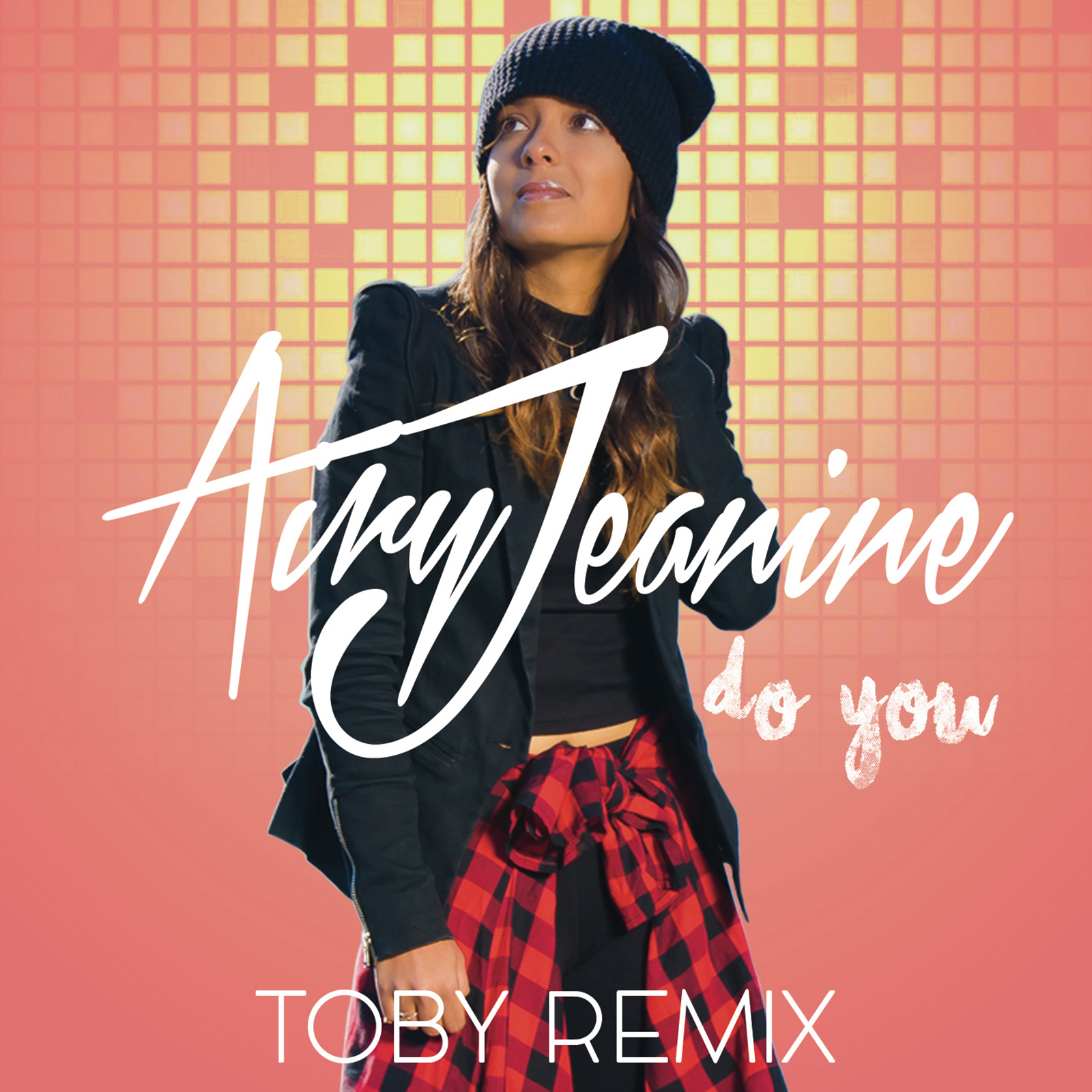 Airy Jeanine "Do You" Toby Remix