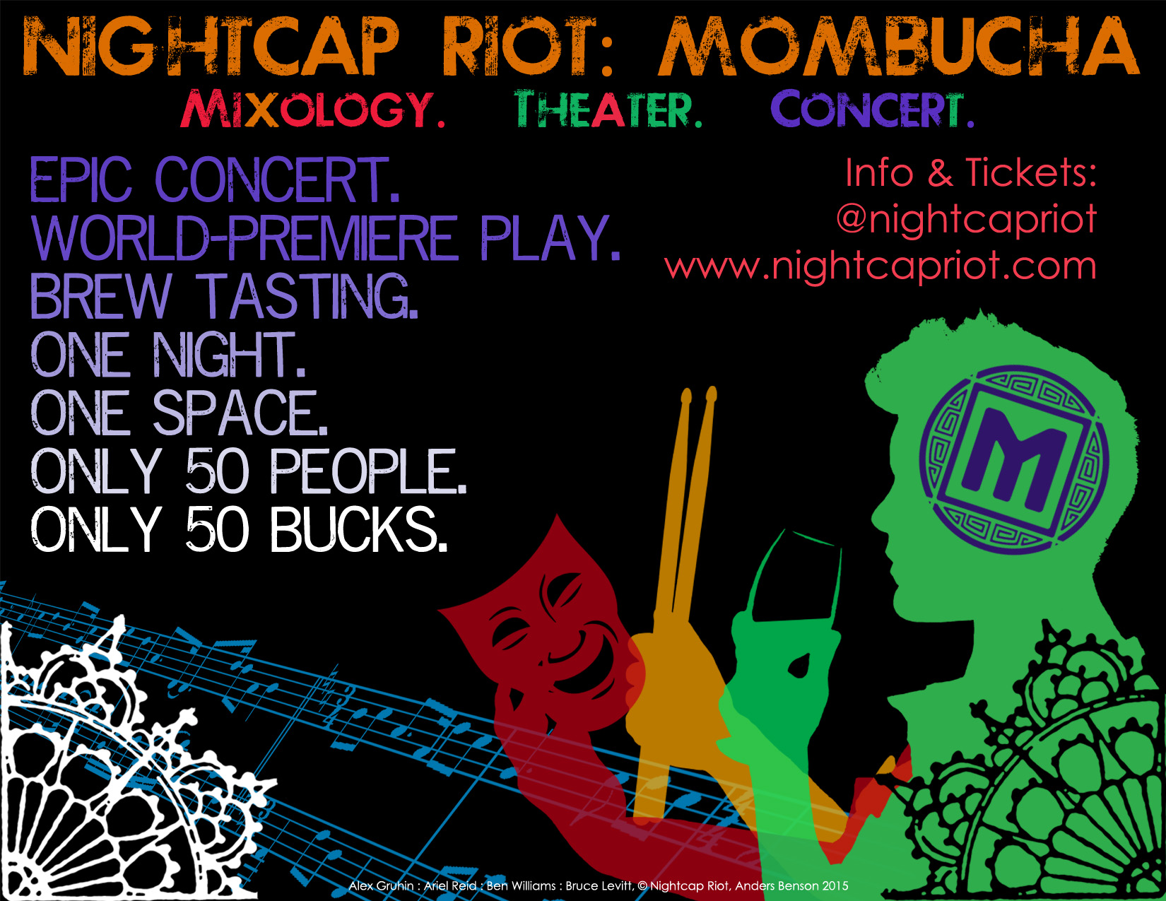 Nightcap Riot: Mombucha