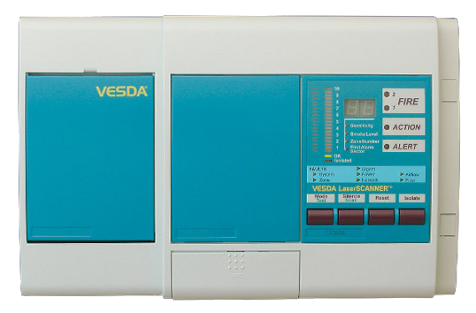 Xtralis VESDA LaserSCANNER (VLS)