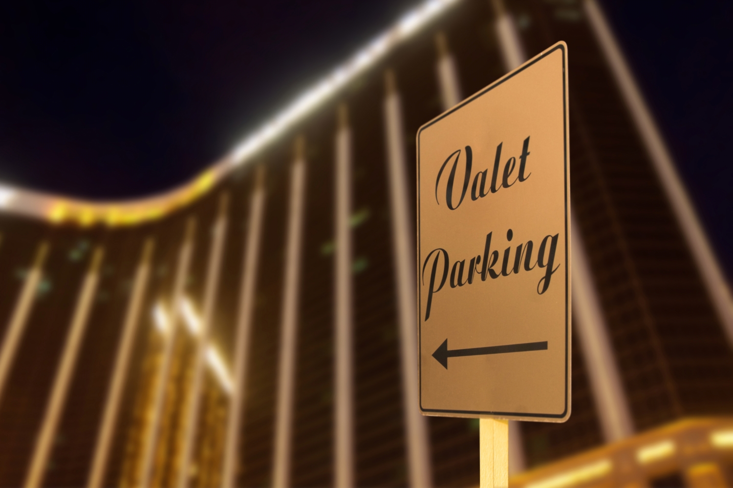 Don't dread valet parking anymore, Via Valet is here!