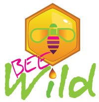 Bee Wild Logo