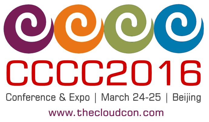 Cloud Computing Customer Conference 2016 | Conference & Expo | March 24-25 | Beijing