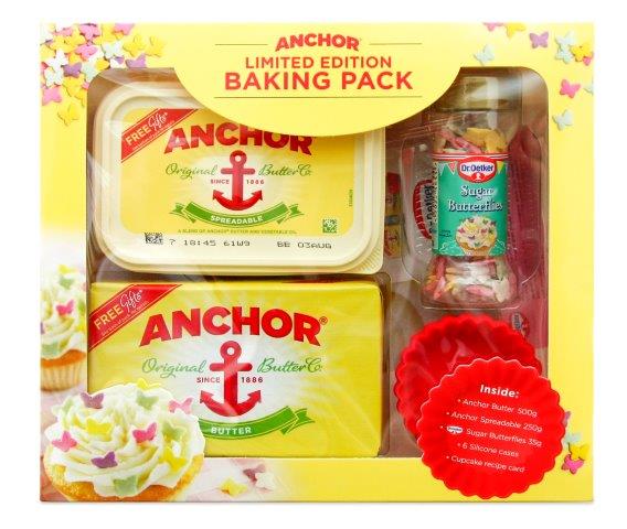 Anchor Baking Kit