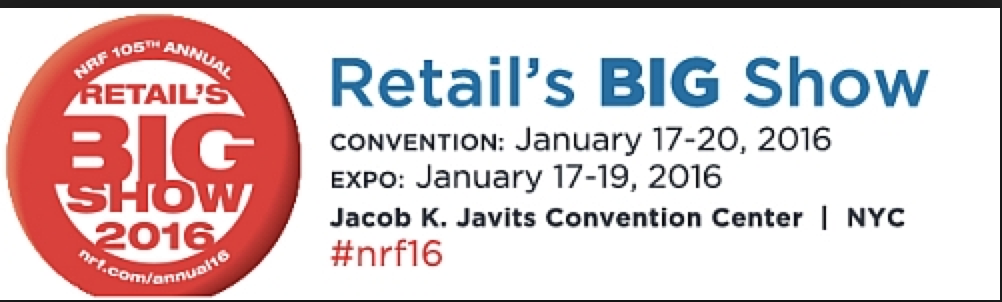2016 NRF "Retail's Big Show"