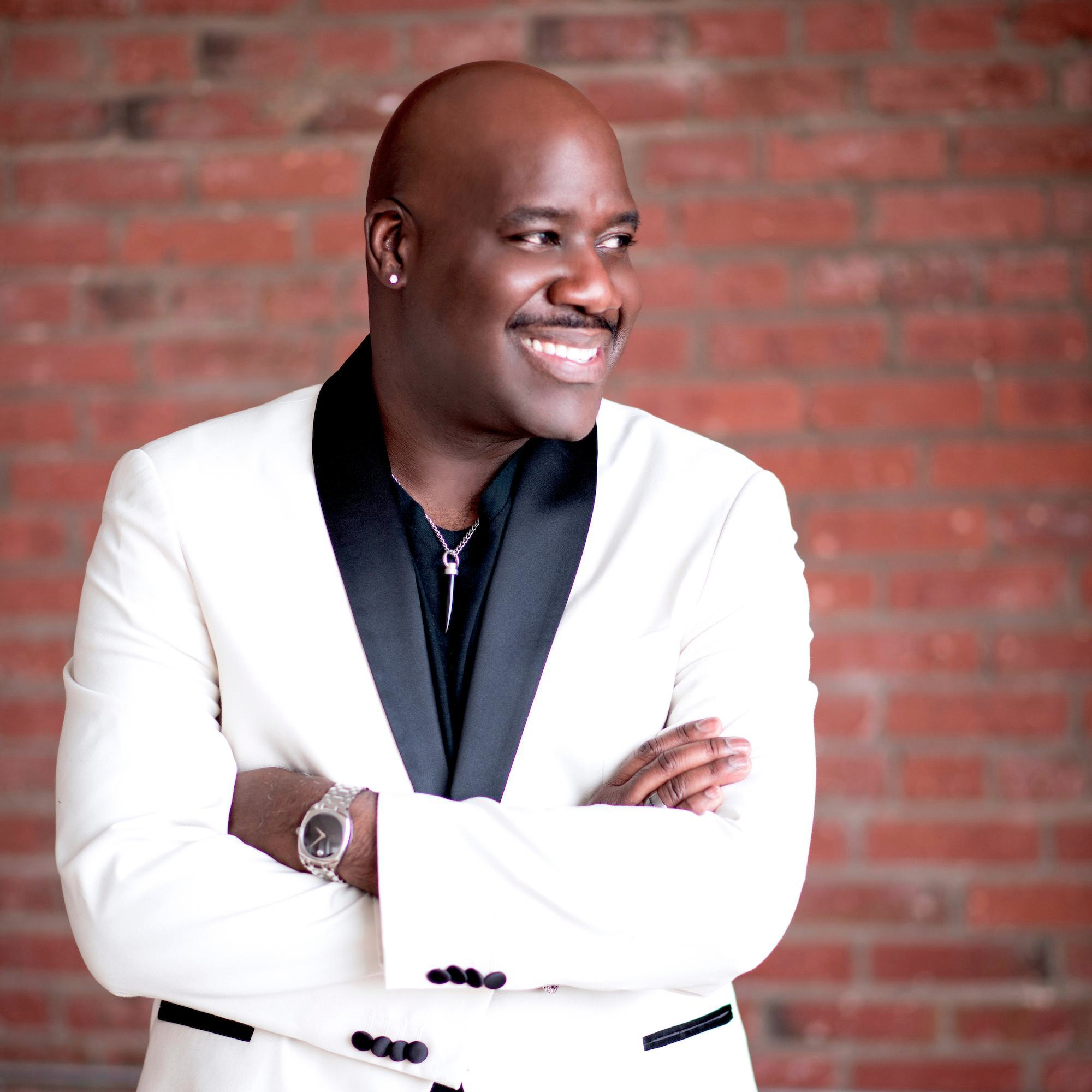 Will Downing, "The Prince of Sophisticated Soul," peforms at the Beacon Theatre on Valentine's Day, Sunday, February 14th at 8pm.