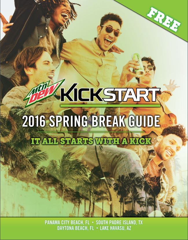 Spring Break Guide 2016