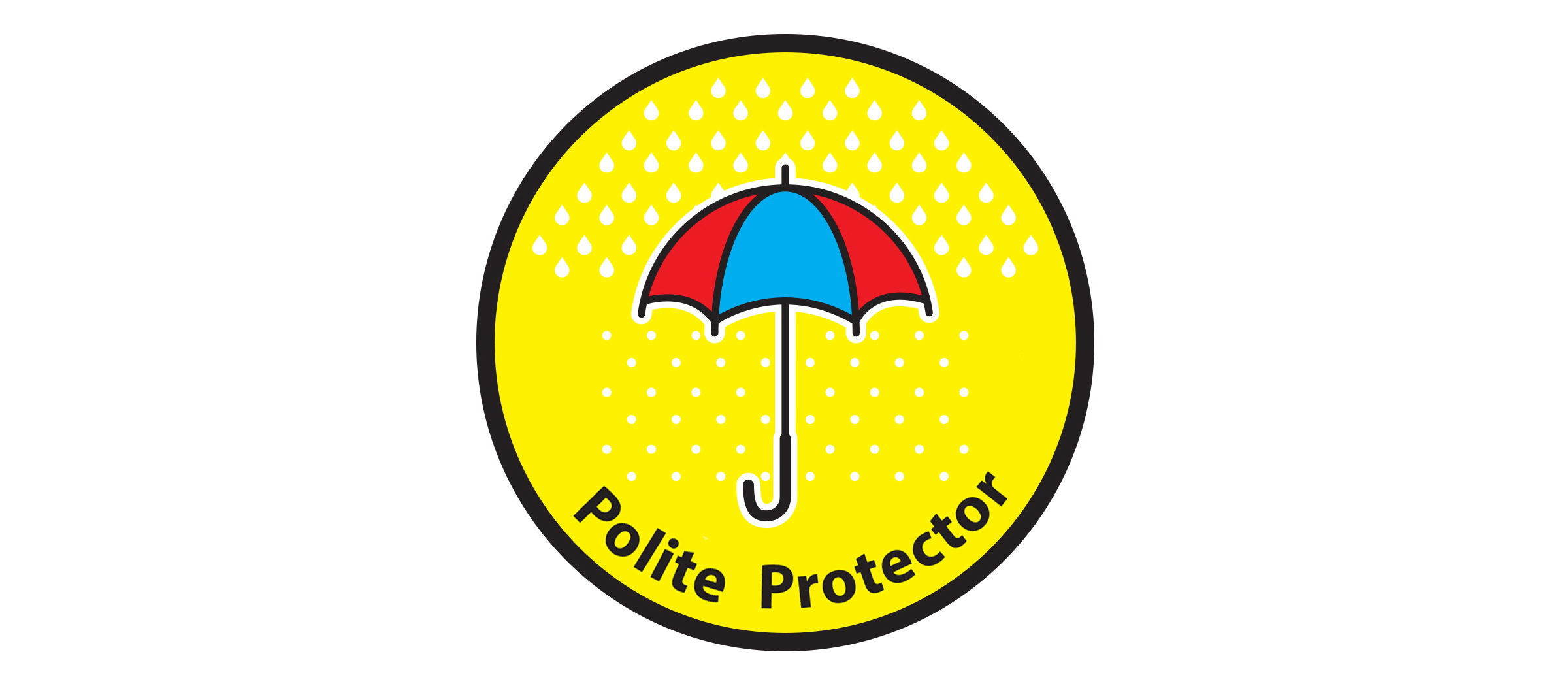 Polite Concepts is an accessory invention that allows us to protect our bags and other items during  bad weather