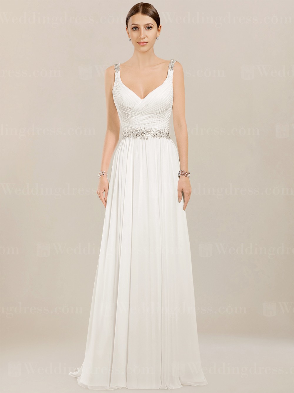 Images Of Beach Wedding Dresses 5