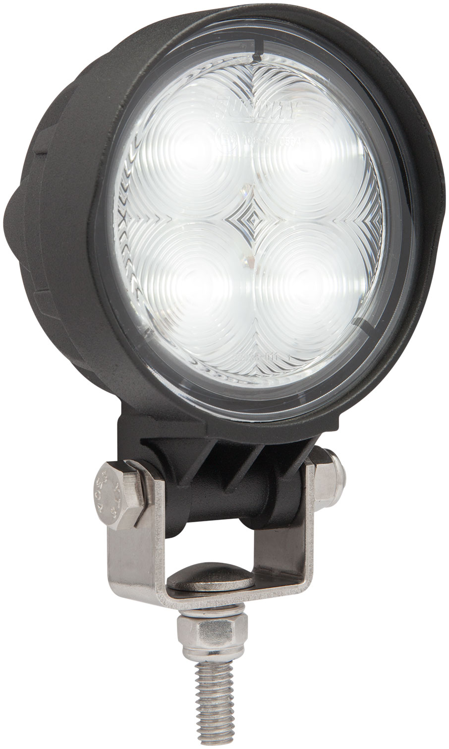 Optronics broadened its highly price-competitive Opti-Brite work lamp line by eight products, including a new super-bright miniature work lamp.