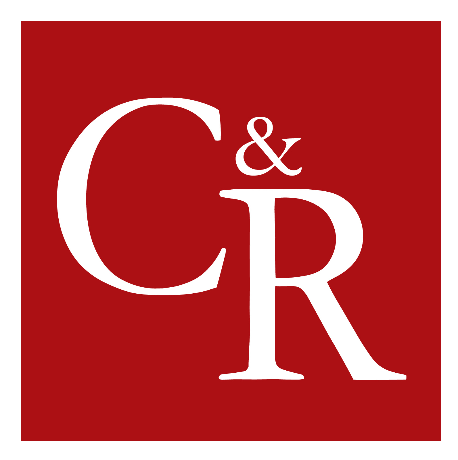 Castillo & Ruig Communications (C&R) Logo