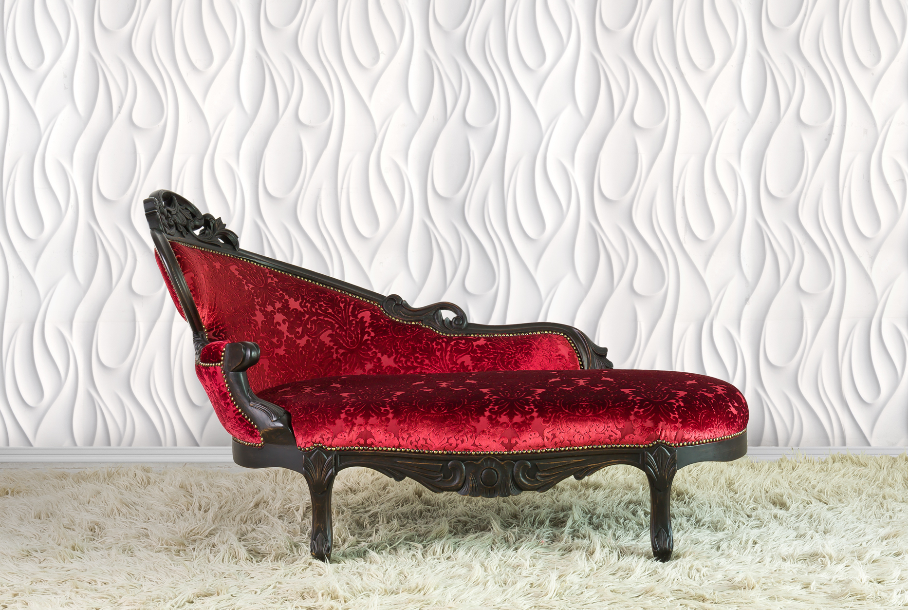 Flame by Textural Designs