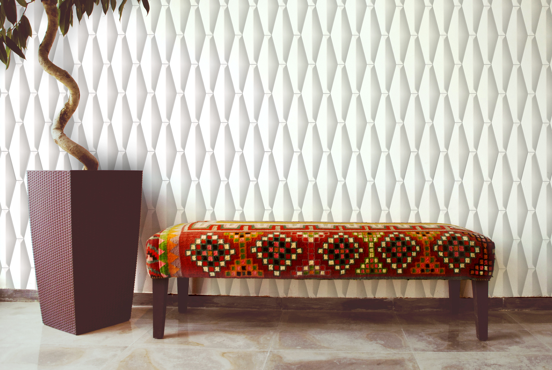 Honeycomb XXL by Textural Designs