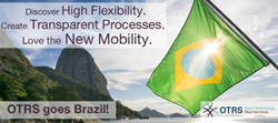 Help desk software provider OTRS Group today announces the founding of the new subsidiary OTRS Do Brasil Soluções LTDA