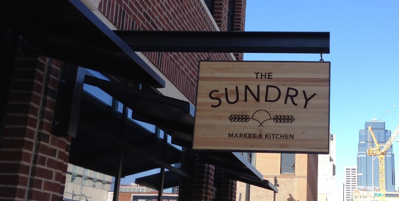 The Sundry, Modern Bodega in KC