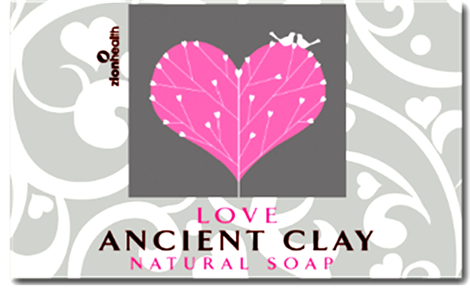 Ancient Clay Soap - Spread Love, Find Love, Love Yourself