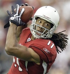 Larry Fitzgerald