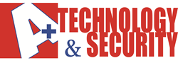 A+ Technology & Security Solutions Logo