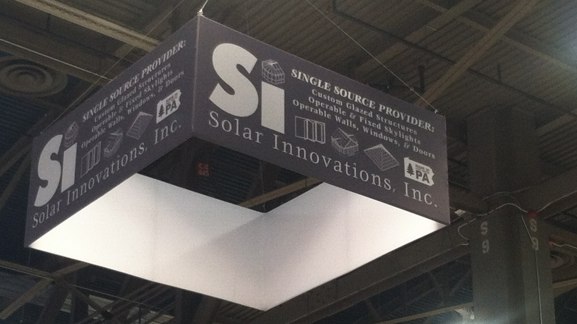 Solar Innovations, Inc. Debuts G2 International Window Display at the ...