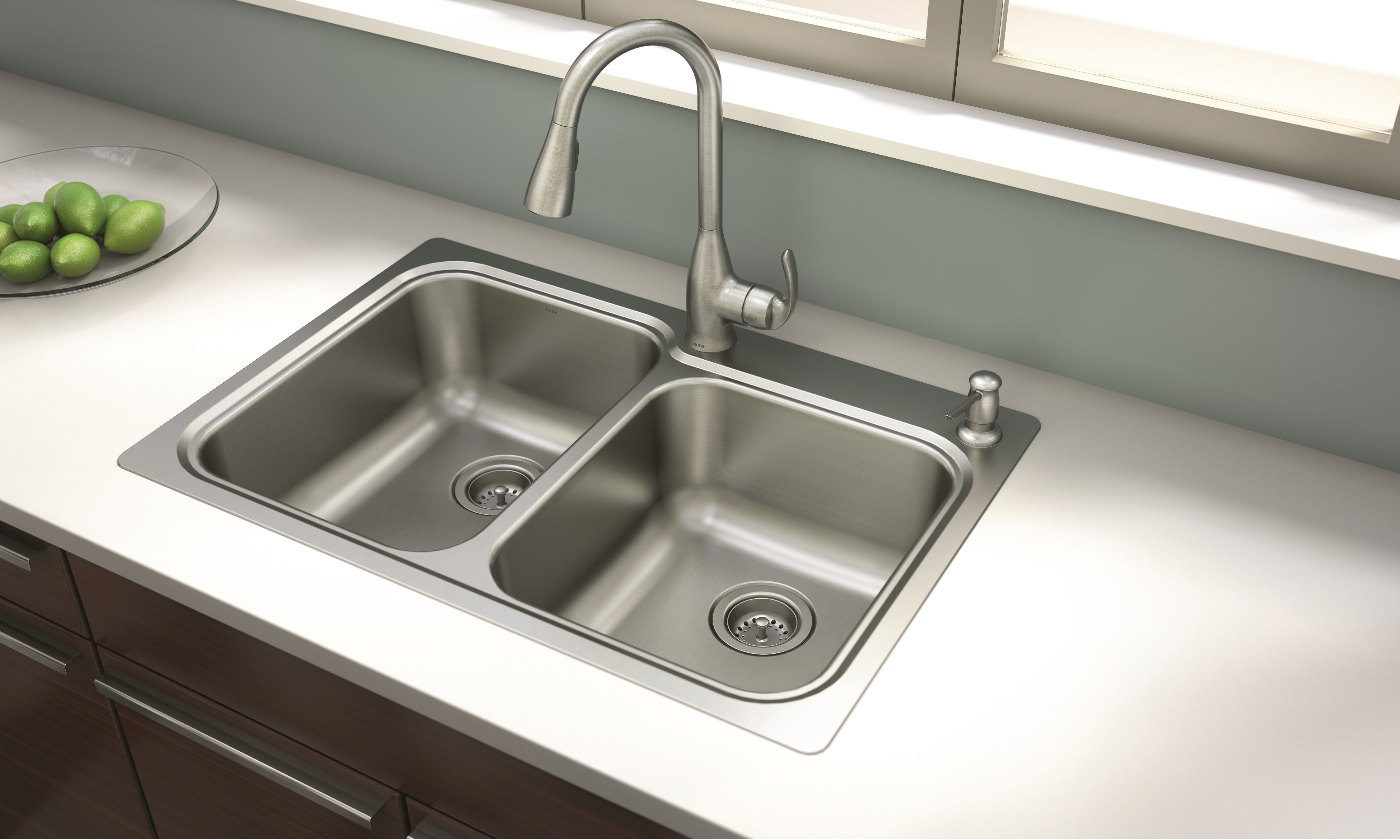 71 Charming moen kitchen sink kits Top Choices Of Architects