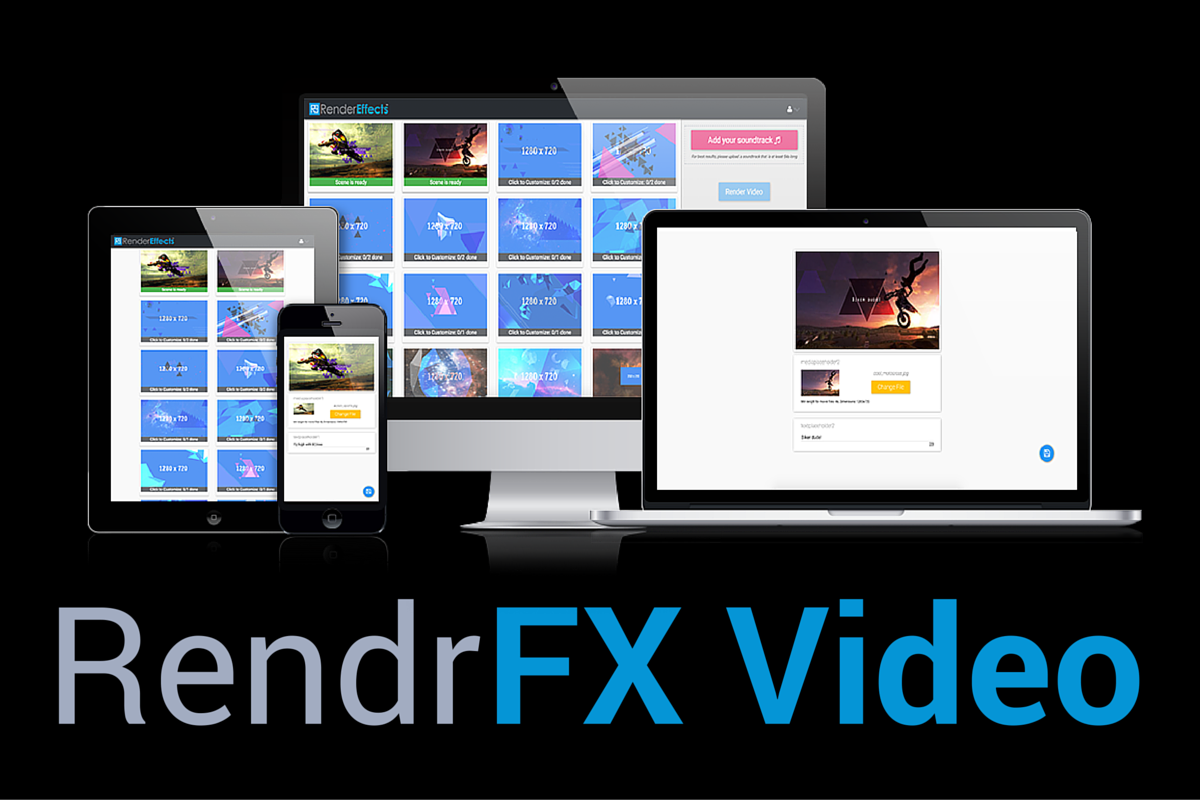 Beta launch enables customers to create professional videos from curated video designs