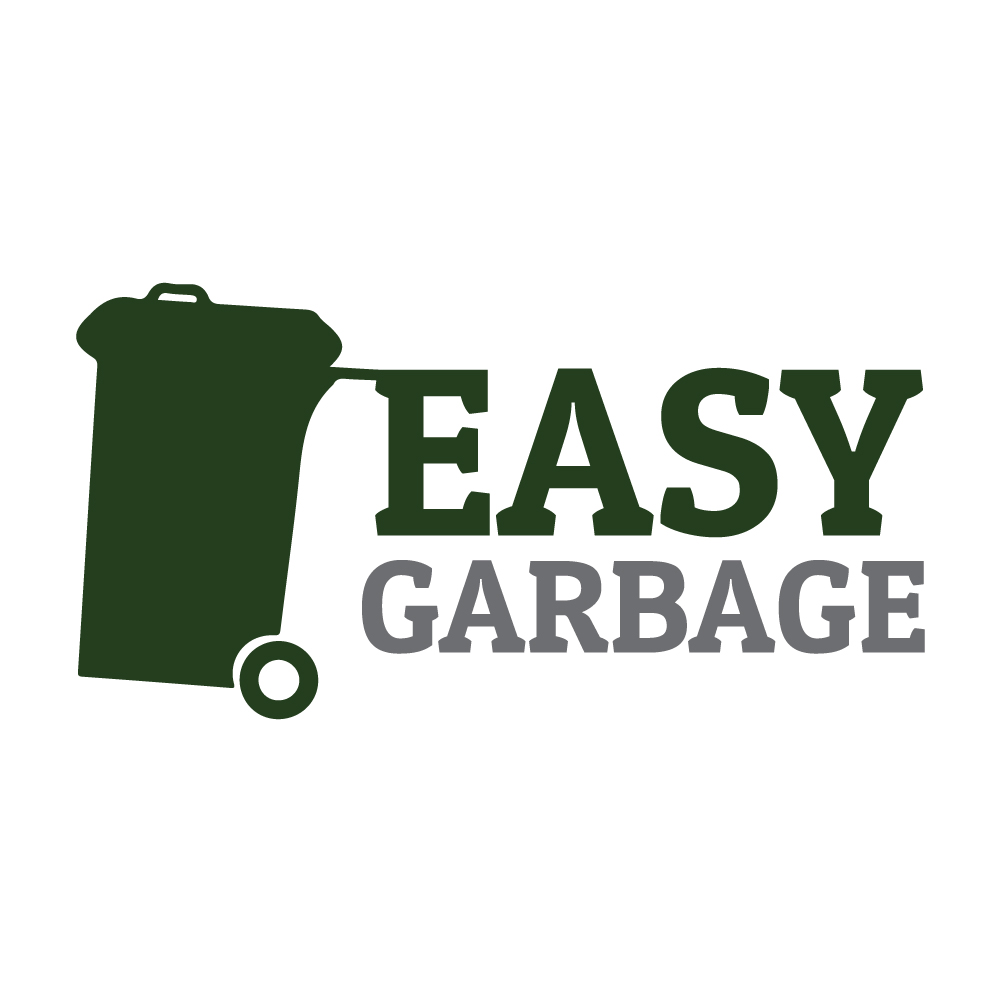 Free up precious floor space with the Easy Garbage!