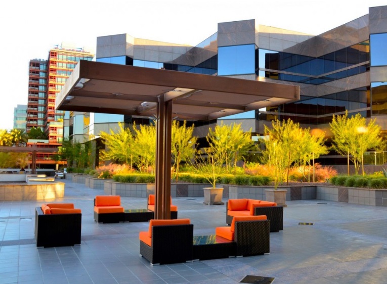 LSM's new office in Phoenix, AZ is located in Camelback Commons