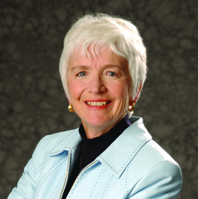 Sandra Davis, Ph.D., Chair and Co-Founder, MDA Leadership Consulting