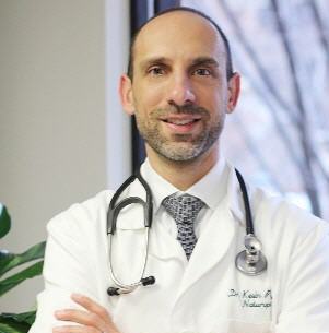Dr. Kevin Passero, Naturopathic Physican